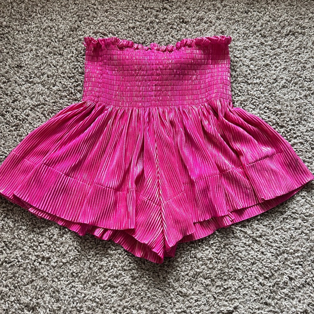 QOS Shorts